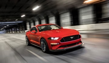 2019 Mustang